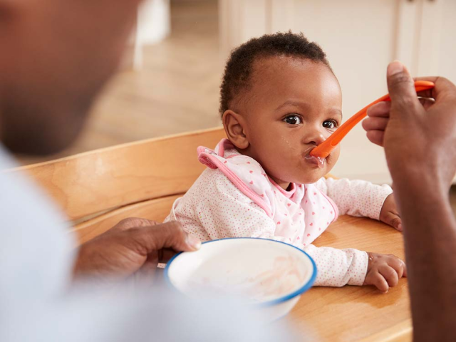 Child Feeding