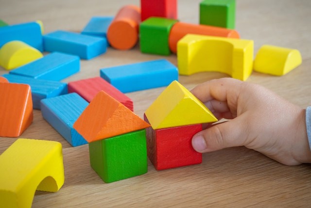 Colorful Blocks